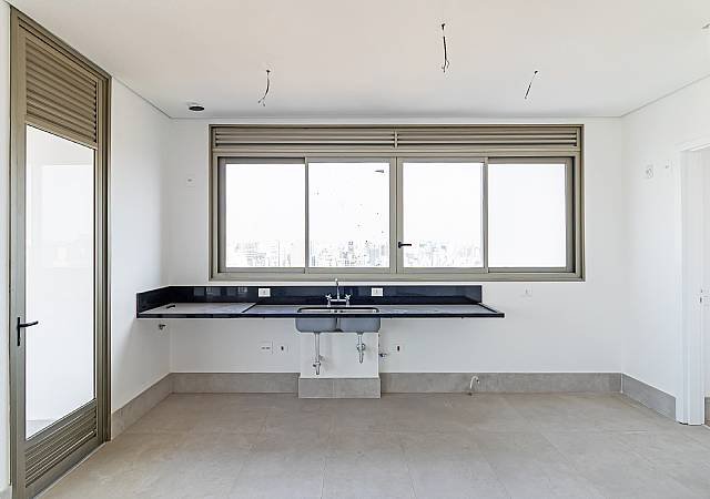 Foto 8 de Lançamento - Apartamento Novo na Vila Nova Conceição – 150m², 3 Suítes, Varanda Gourmet e Lazer Completo, R$ 7.143.100,00