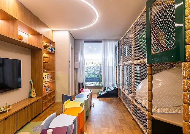 Foto 20 de Lançamento - Apartamento de Luxo 227m² no Jardim América – 3 Suítes, R$ 11.198.300,00