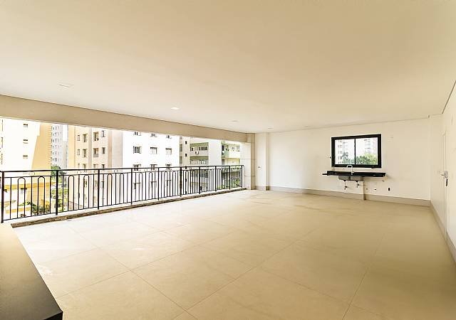 Lançamento - Apartamento com 198 metros, 3 Suítes no Jardim Paulista – Alto Padrão, R$ 7.765.000,00