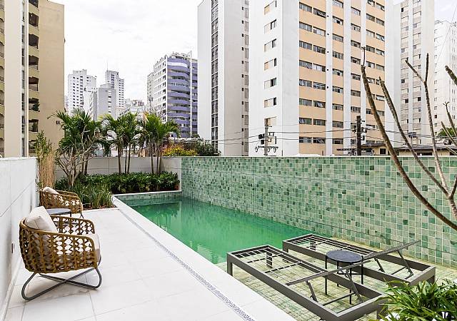 Foto 18 de Lançamento - Apartamento com 198 metros, 3 Suítes no Jardim Paulista – Alto Padrão, R$ 7.765.000,00