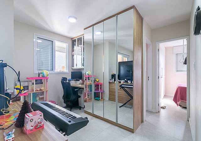 Foto 11 de Apartamento en venta tiene 70 metros cuadrados con 3 dormitorios en Vila Guarani (Z Sul) - São Paulo - SP, R$ 700.000,00