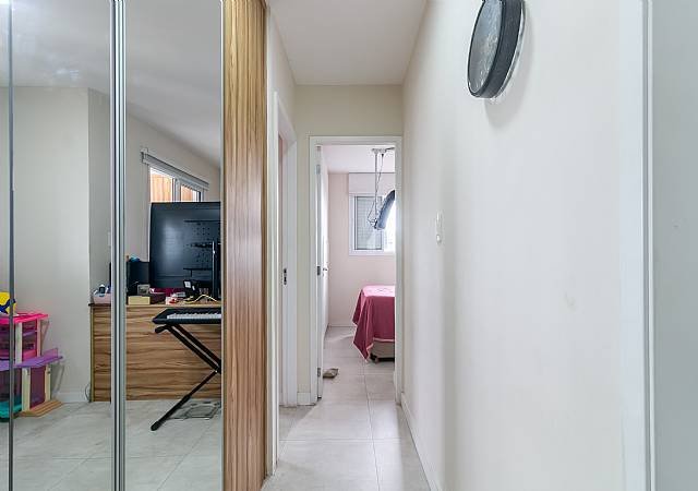 Foto 12 de Apartamento en venta tiene 70 metros cuadrados con 3 dormitorios en Vila Guarani (Z Sul) - São Paulo - SP, R$ 700.000,00