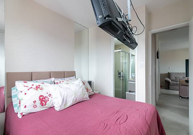 Foto 16 de Apartamento en venta tiene 70 metros cuadrados con 3 dormitorios en Vila Guarani (Z Sul) - São Paulo - SP, R$ 700.000,00