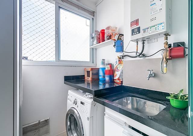 Foto 28 de Apartamento en venta tiene 70 metros cuadrados con 3 dormitorios en Vila Guarani (Z Sul) - São Paulo - SP, R$ 700.000,00