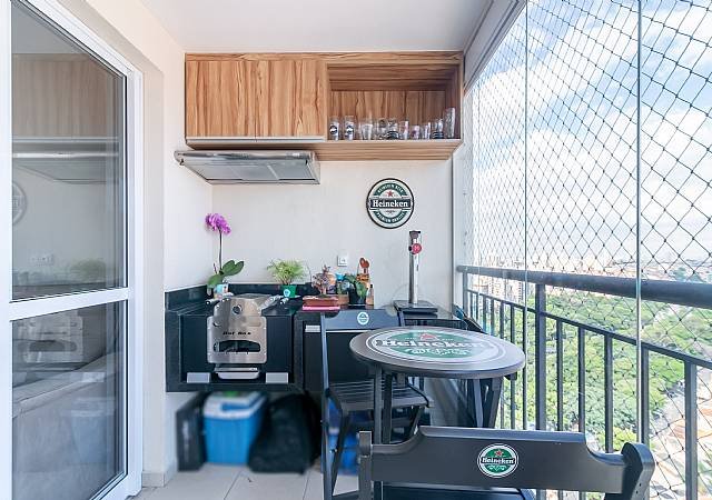 Foto 5 de Apartamento en venta tiene 70 metros cuadrados con 3 dormitorios en Vila Guarani (Z Sul) - São Paulo - SP, R$ 700.000,00