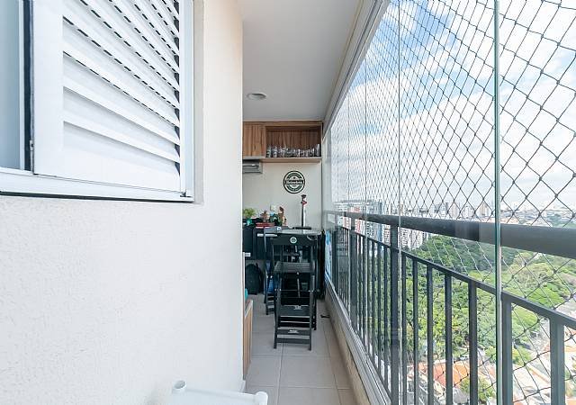 Foto 8 de Apartamento en venta tiene 70 metros cuadrados con 3 dormitorios en Vila Guarani (Z Sul) - São Paulo - SP, R$ 700.000,00