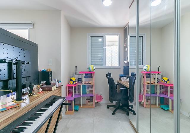 Foto 10 de Apartamento en venta tiene 70 metros cuadrados con 3 dormitorios en Vila Guarani (Z Sul) - São Paulo - SP, R$ 700.000,00
