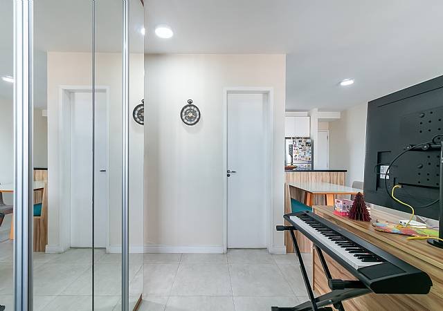 Foto 9 de Apartamento en venta tiene 70 metros cuadrados con 3 dormitorios en Vila Guarani (Z Sul) - São Paulo - SP, R$ 700.000,00