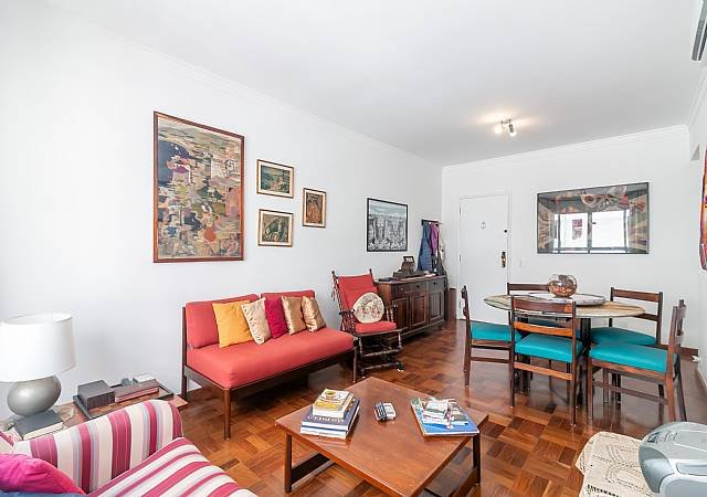 Foto 5 de Apartamento Exclusivo no Jardim Paulista | 98m² • 3 Dorms com Suíte, R$ 1.390.000,00
