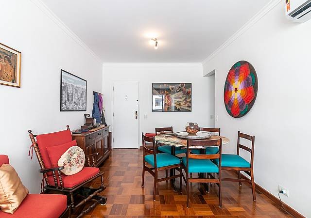 Foto 7 de Apartamento Exclusivo no Jardim Paulista | 98m² • 3 Dorms com Suíte, R$ 1.390.000,00