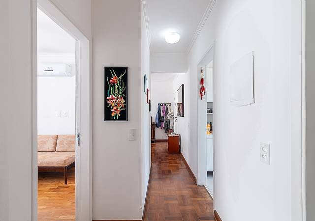 Foto 9 de Apartamento Exclusivo no Jardim Paulista | 98m² • 3 Dorms com Suíte, R$ 1.390.000,00