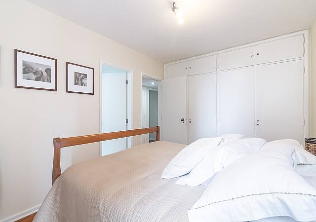 Foto 13 de Apartamento 130m² com 3 quartos à venda no Jardim Paulista perto do Ibirapuera, R$ 1.650.000,00