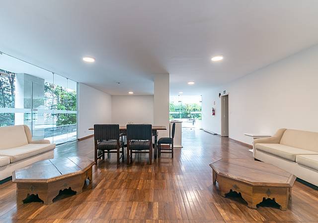 Foto 41 de Apartamento 130m² com 3 quartos à venda no Jardim Paulista perto do Ibirapuera, R$ 1.650.000,00