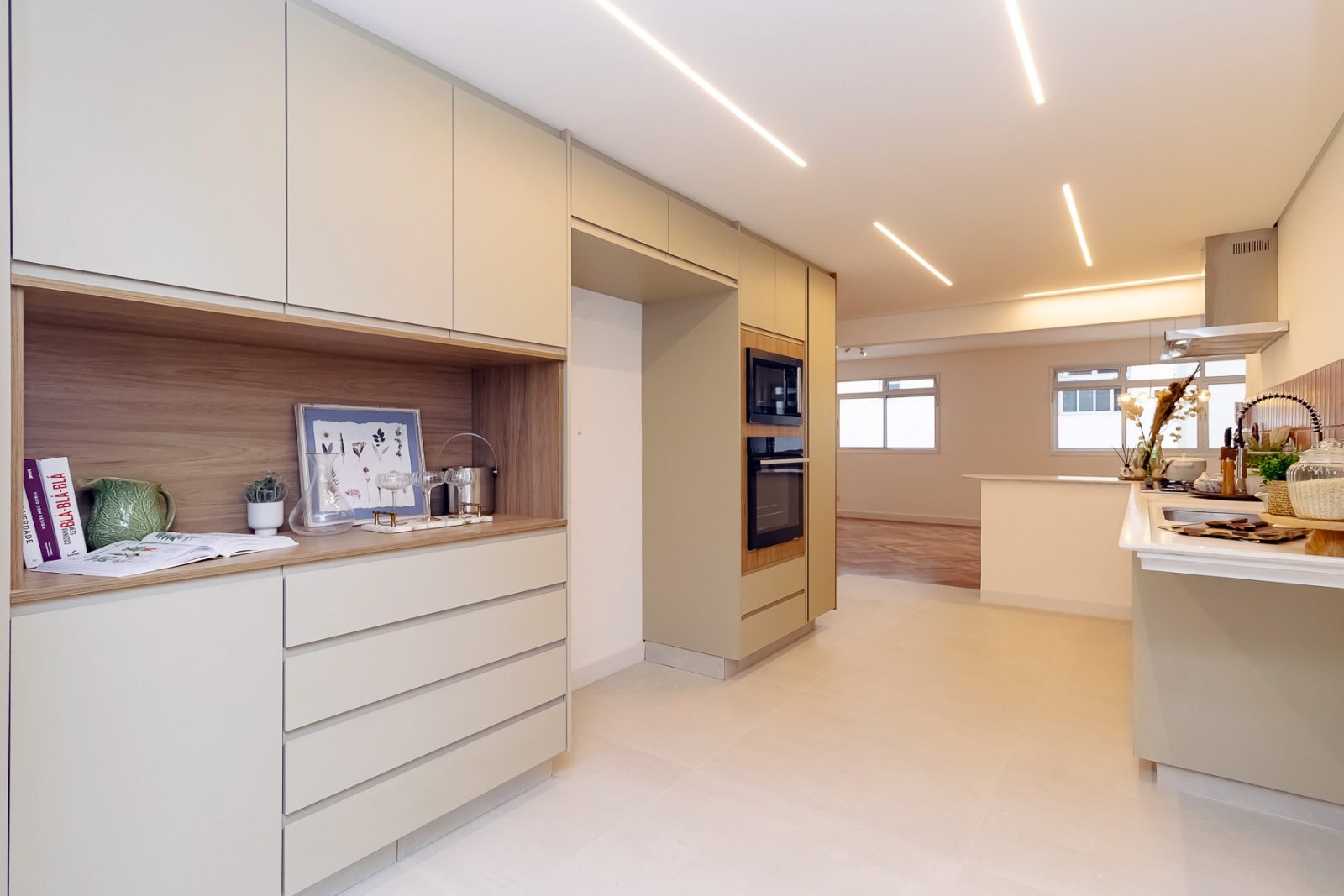Foto 12 de Apartamento de 154,96 m² no Itaim Bibi com 3 suítes e 1 vaga