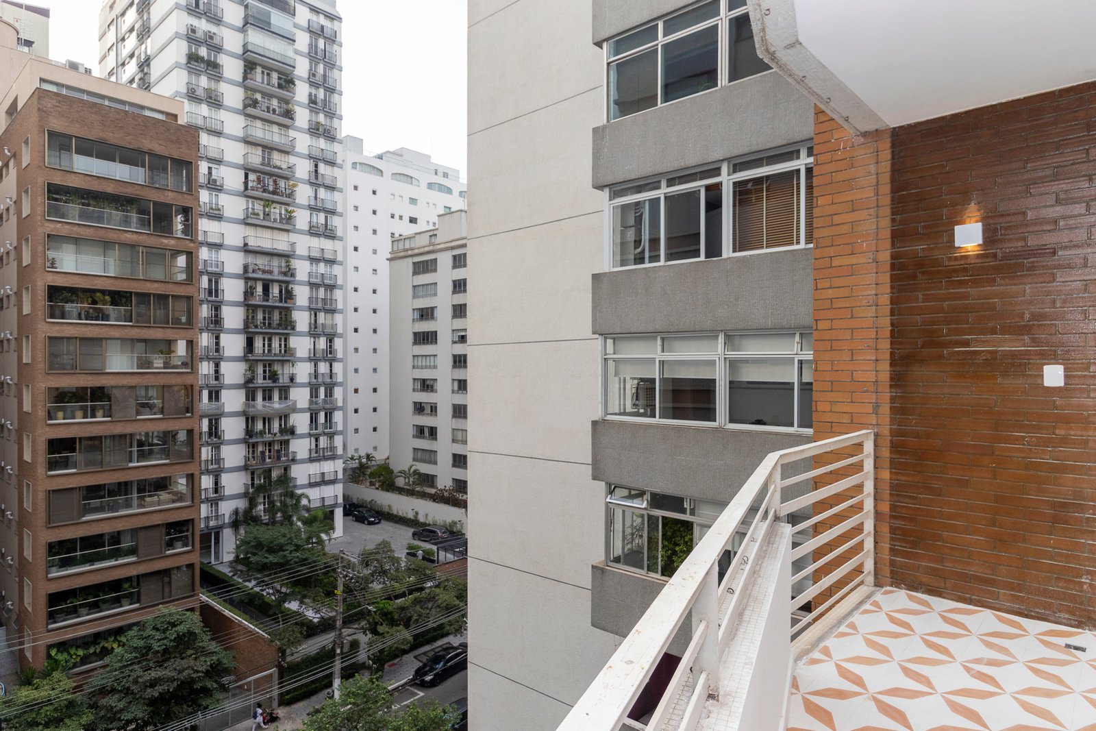 Foto 20 de Apartamento 168m² 3 Suítes Jardim Paulista
