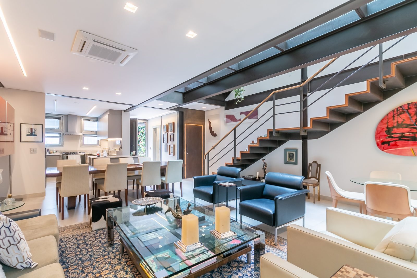 Foto 5 de Casa Nova de Alto Padrão na Vila Mariana | 3 Suítes | 240 m² | Próxima ao Ibirapuera