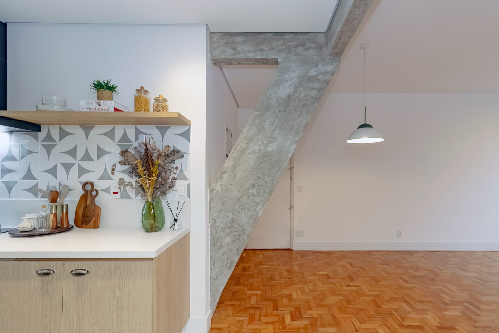 Foto 28 de Apartamento de 90 m² com 2 dormitórios e suíte em condomínio completo  - Higienópolis - SP