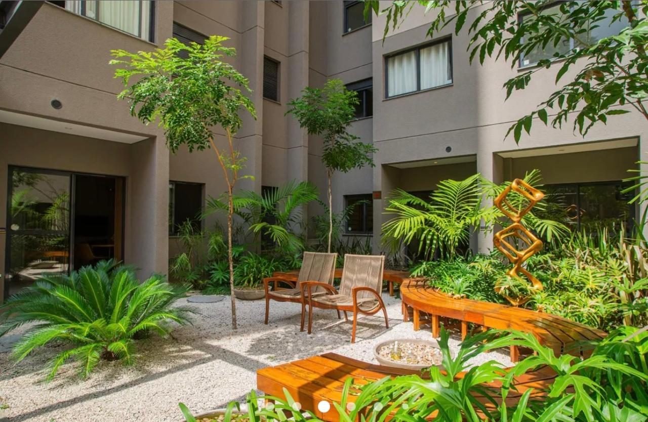 Foto 21 de Apartamento Reformado na Bela Vista | 38 m² | 1 Dormitório (Reversível para 2 Dormitórios)