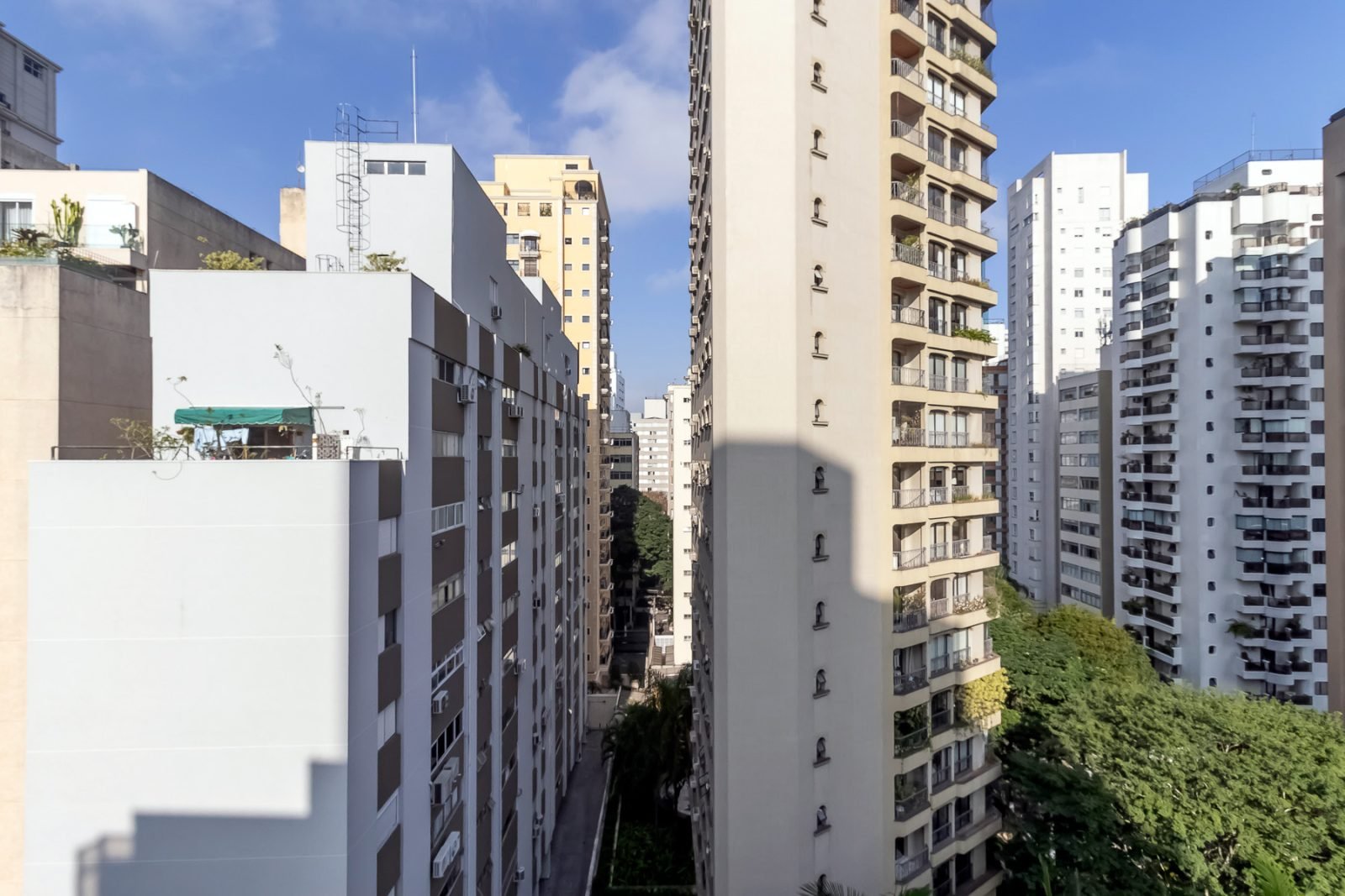 Foto 10 de Apartamento de 107 m² no Jardim Paulista, com 2 dormitórios, suíte e 1 vaga determinada
