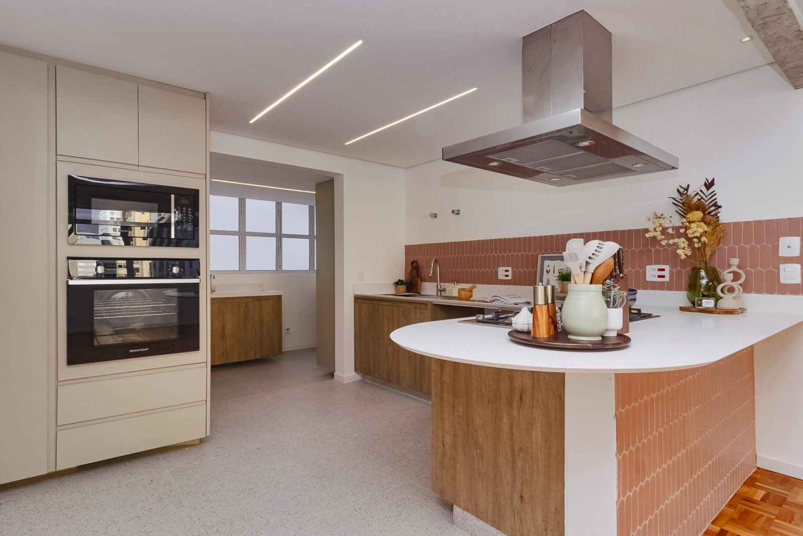 Foto 23 de Apartamento de 107 m² no Jardim Paulista, com 2 dormitórios, suíte e 1 vaga determinada