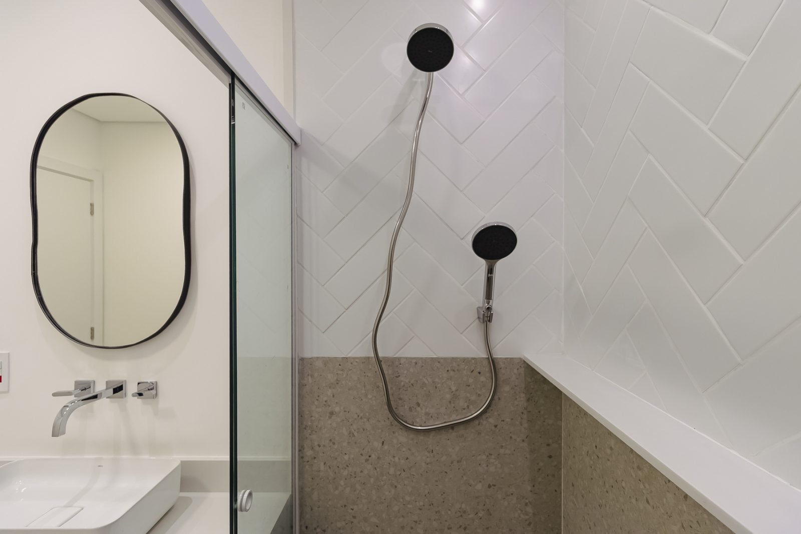 Foto 34 de Apartamento de 90 m² com 2 dormitórios e suíte em condomínio completo  - Higienópolis - SP