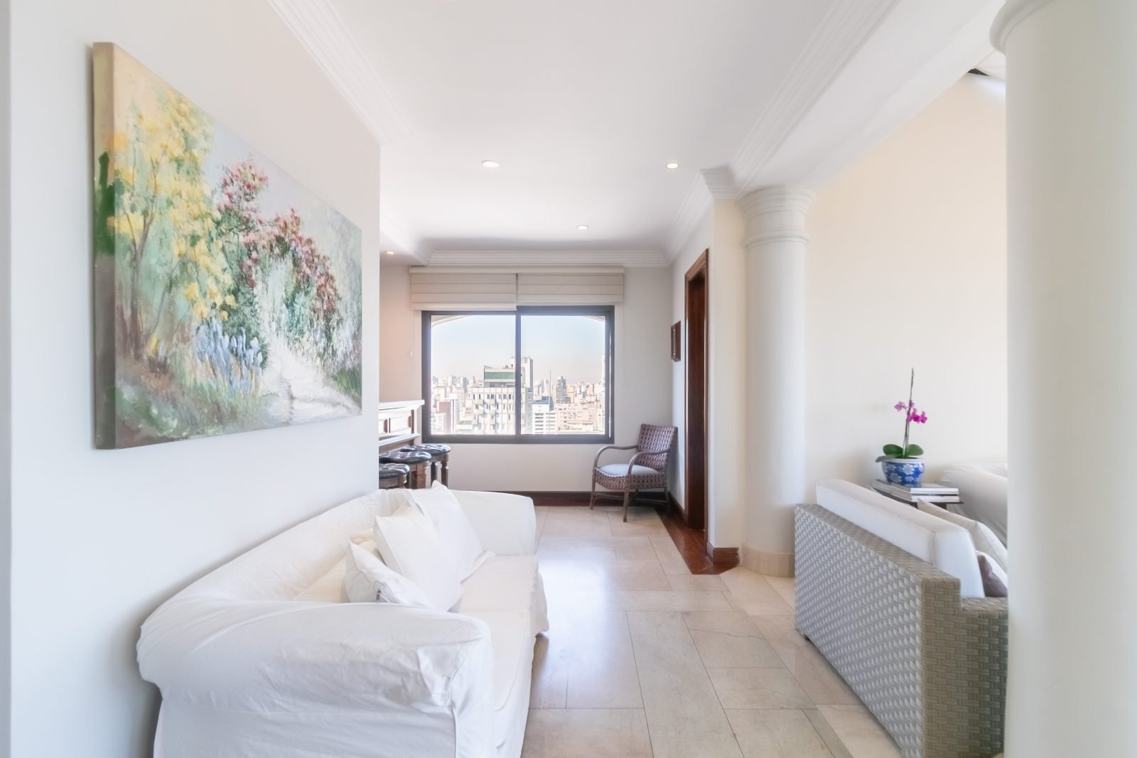 Foto 19 de Cobertura Oportunidade Única nos Jardins | Vista Panorâmica Definitiva | 427 m² | 3 Suítes