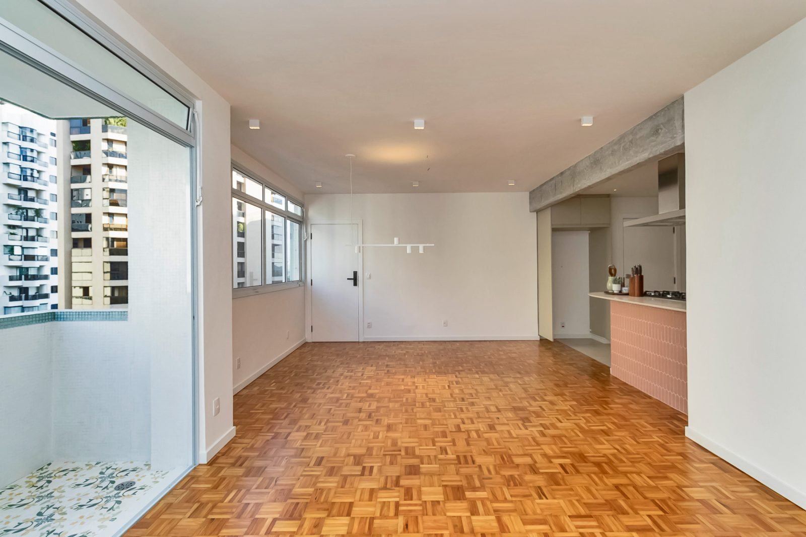 Foto 19 de Apartamento de 107 m² no Jardim Paulista, com 2 dormitórios, suíte e 1 vaga determinada