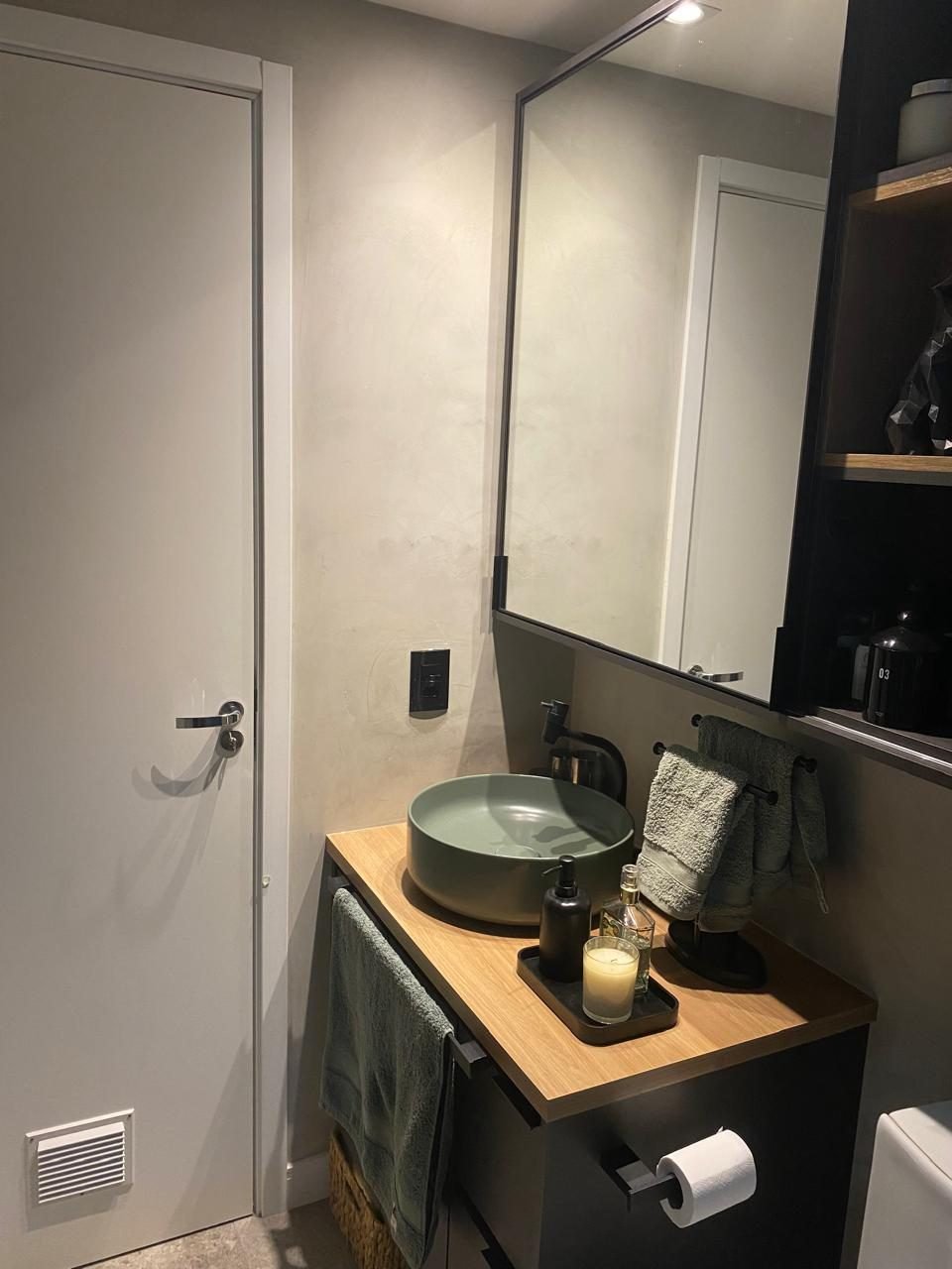 Foto 17 de Apartamento Reformado na Bela Vista | 38 m² | 1 Dormitório (Reversível para 2 Dormitórios)