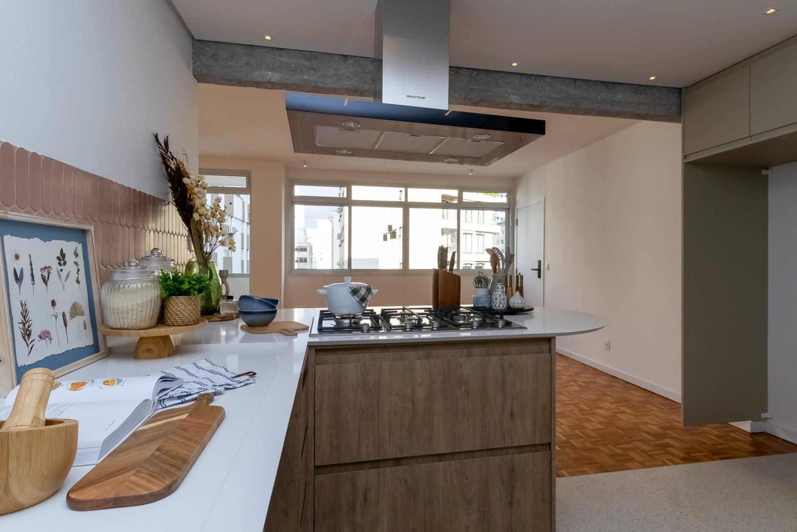 Foto 31 de Apartamento de 107 m² no Jardim Paulista, com 2 dormitórios, suíte e 1 vaga determinada