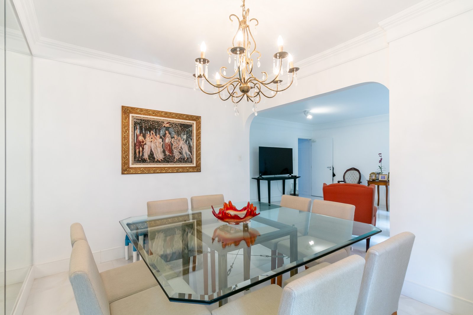 Foto 8 de Apartamento, 116m² na Alameda Lorena,  3 Dorms + Escritório  Jardim Paulista