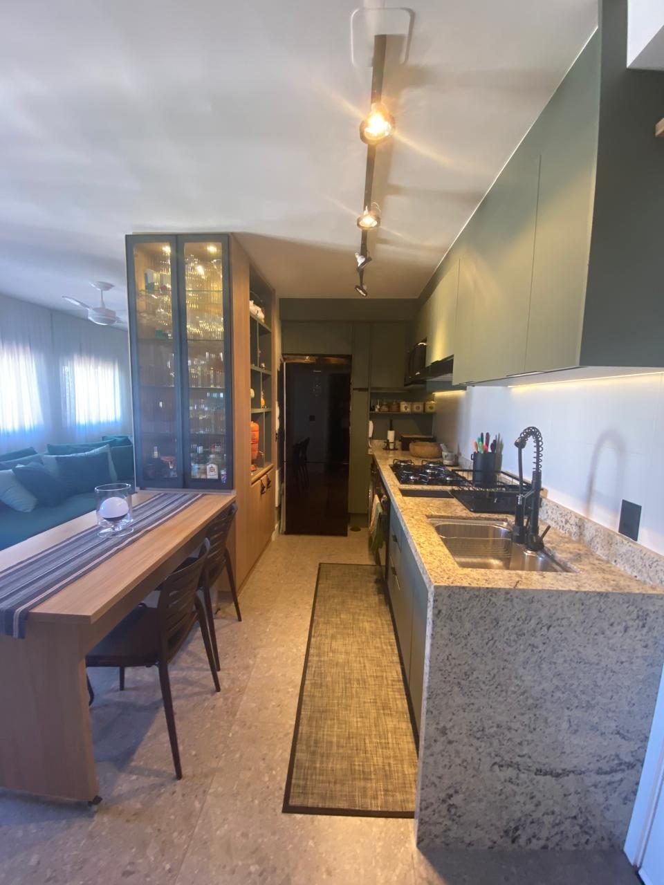 Foto 9 de Apartamento Reformado na Bela Vista | 38 m² | 1 Dormitório (Reversível para 2 Dormitórios)