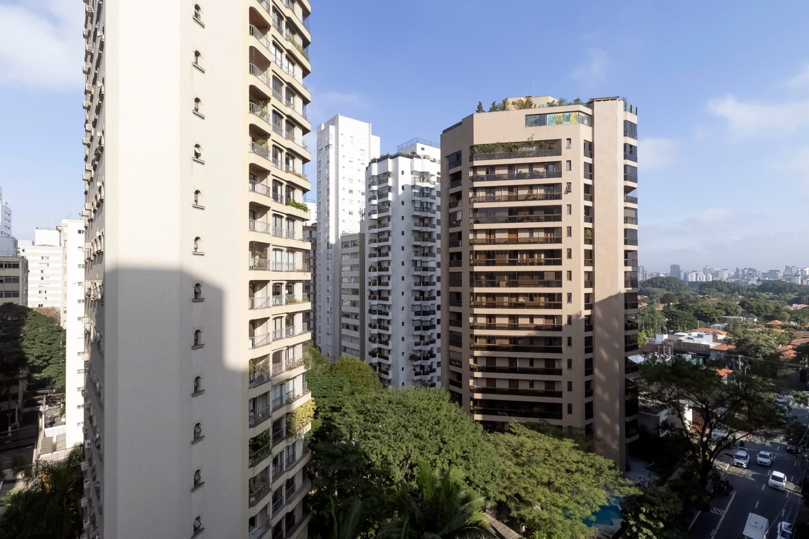 Foto 8 de Apartamento de 107 m² no Jardim Paulista, com 2 dormitórios, suíte e 1 vaga determinada