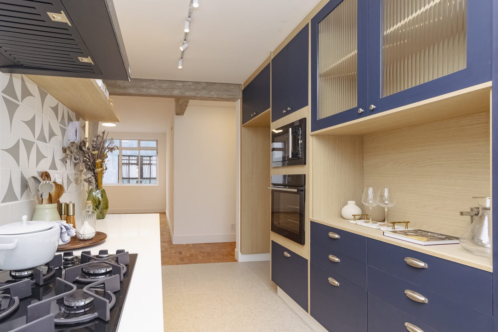 Foto 21 de Apartamento de 90 m² com 2 dormitórios e suíte em condomínio completo  - Higienópolis - SP