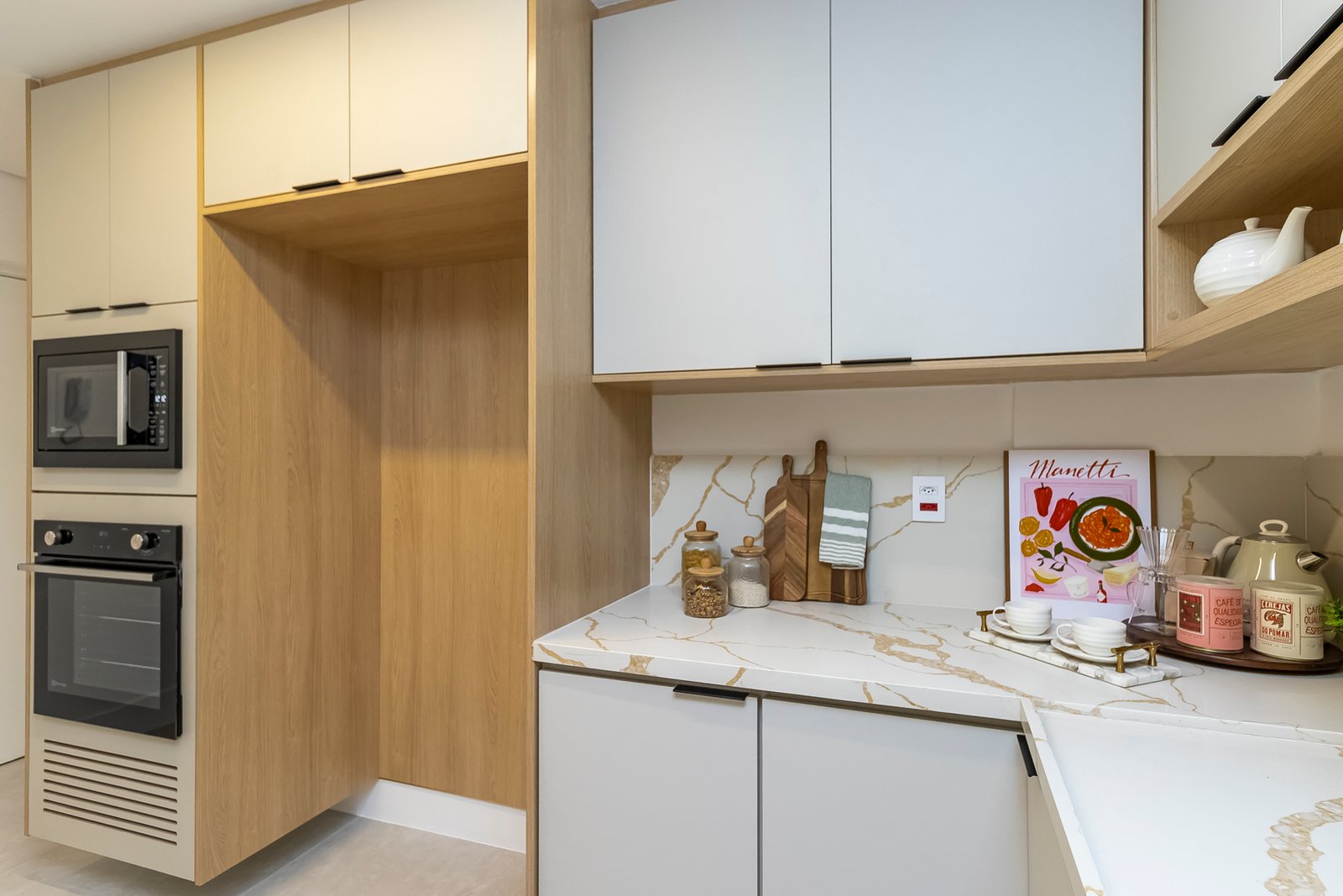 Foto 16 de Apartamento no Jardim América | 142m² | 2 Suítes e Escritório