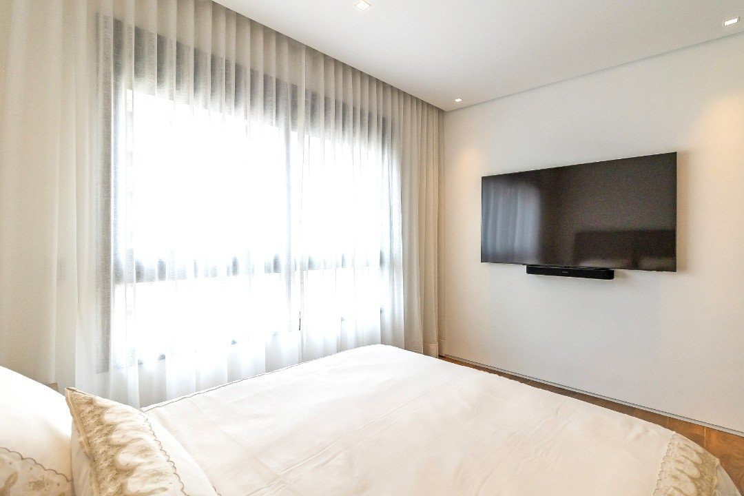 Foto 12 de Apartamento de Luxo no Jardim América | 3 Suítes e 174m²