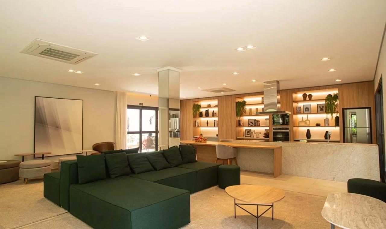 Foto 31 de Apartamento Reformado na Bela Vista | 38 m² | 1 Dormitório (Reversível para 2 Dormitórios)