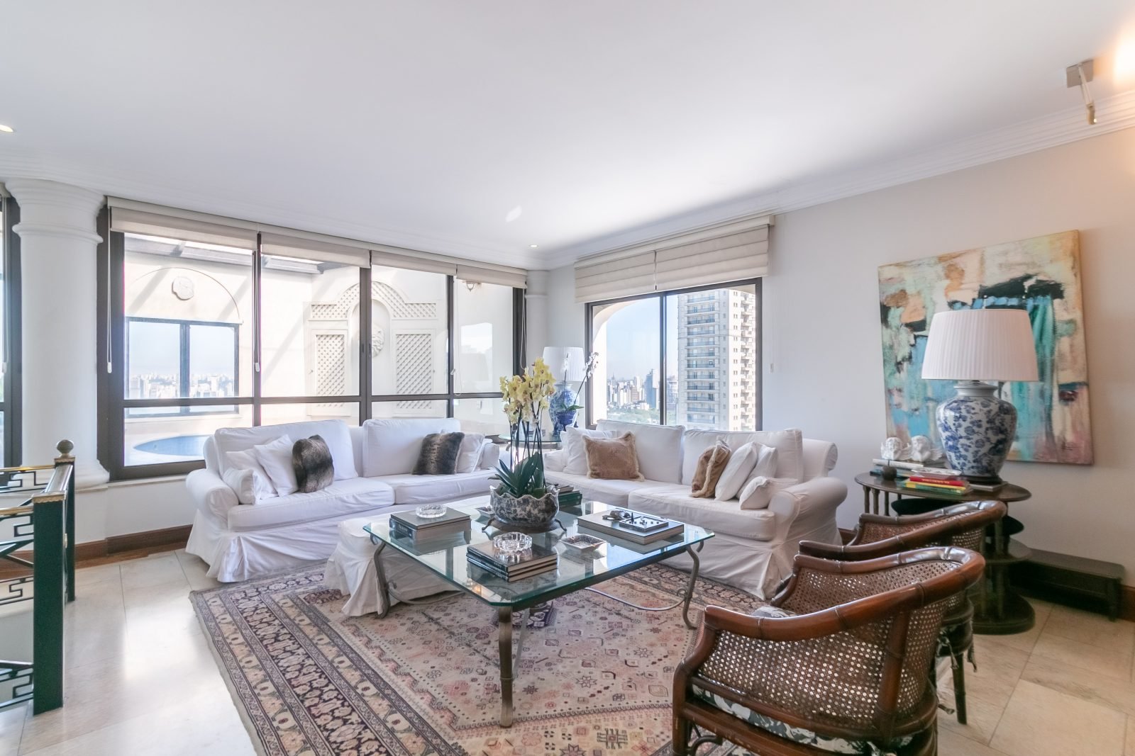 Foto 15 de Cobertura Oportunidade Única nos Jardins | Vista Panorâmica Definitiva | 427 m² | 3 Suítes