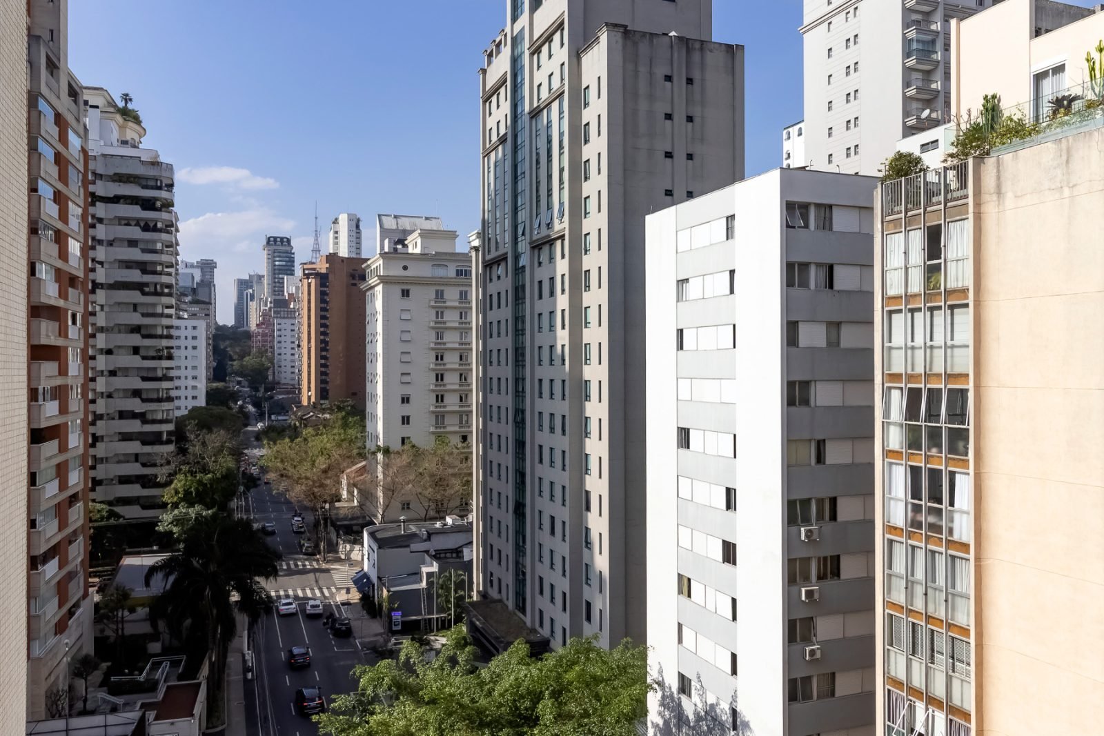 Foto 13 de Apartamento de 107 m² no Jardim Paulista, com 2 dormitórios, suíte e 1 vaga determinada