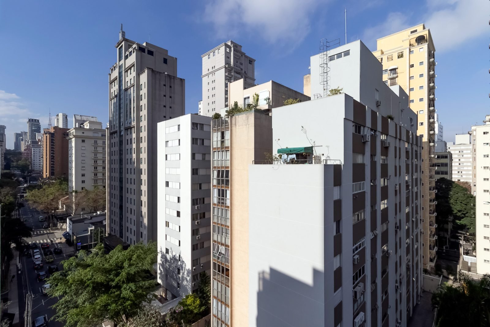 Foto 9 de Apartamento de 107 m² no Jardim Paulista, com 2 dormitórios, suíte e 1 vaga determinada