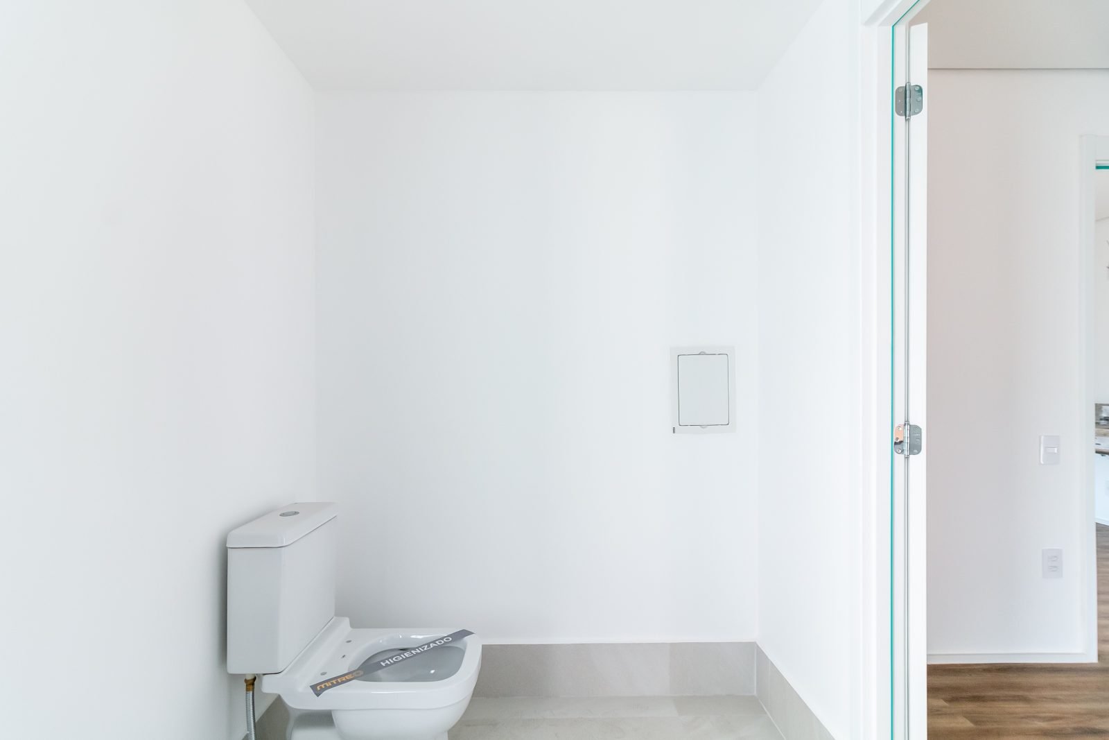 Foto 13 de Excelente, Apartamento novo de 54 m² no Mitre Jardins | Em frente ao Rosewood Hotel