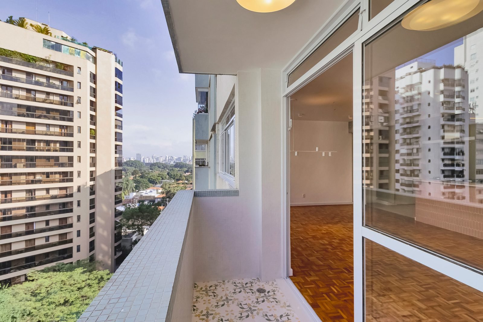 Foto 16 de Apartamento de 107 m² no Jardim Paulista, com 2 dormitórios, suíte e 1 vaga determinada