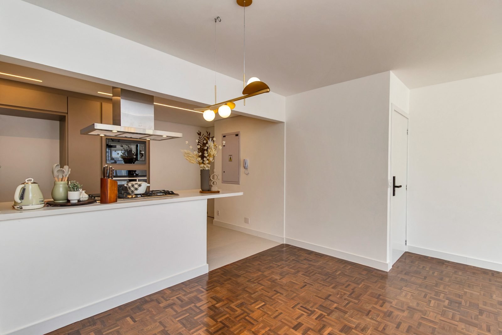 Foto 6 de Excelente apartamento no Itaim Bibi, com 3 suítes e 112,27 m² no Itaim Bibi - SP
