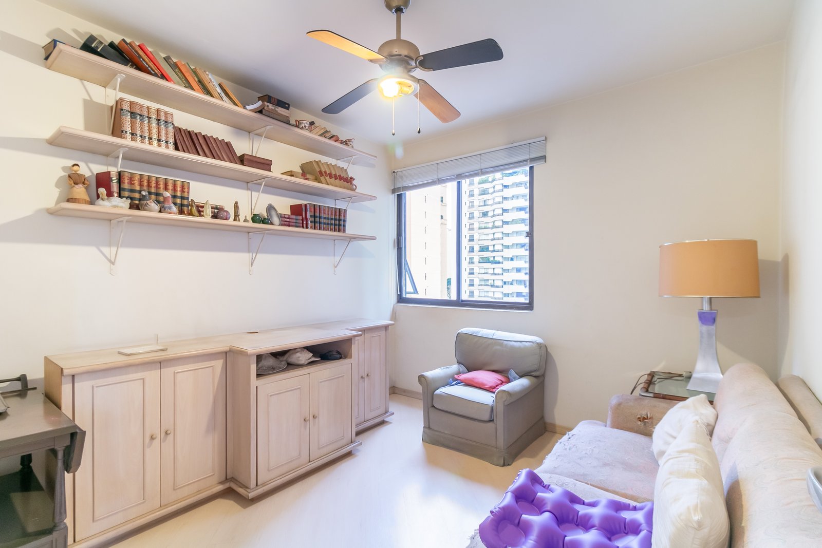 Foto 18 de Apartamento 105m², 3 Dormitórios, 1 Suíte, 1 Vaga, Jardim Paulista