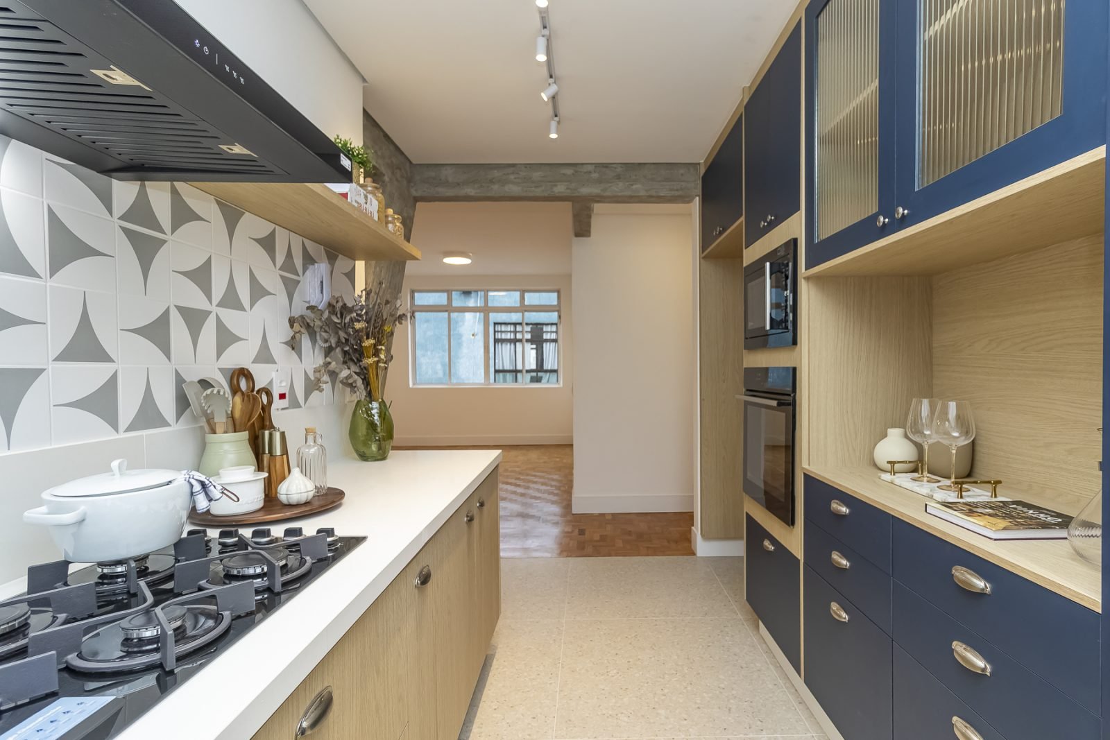 Foto 20 de Apartamento de 90 m² com 2 dormitórios e suíte em condomínio completo  - Higienópolis - SP