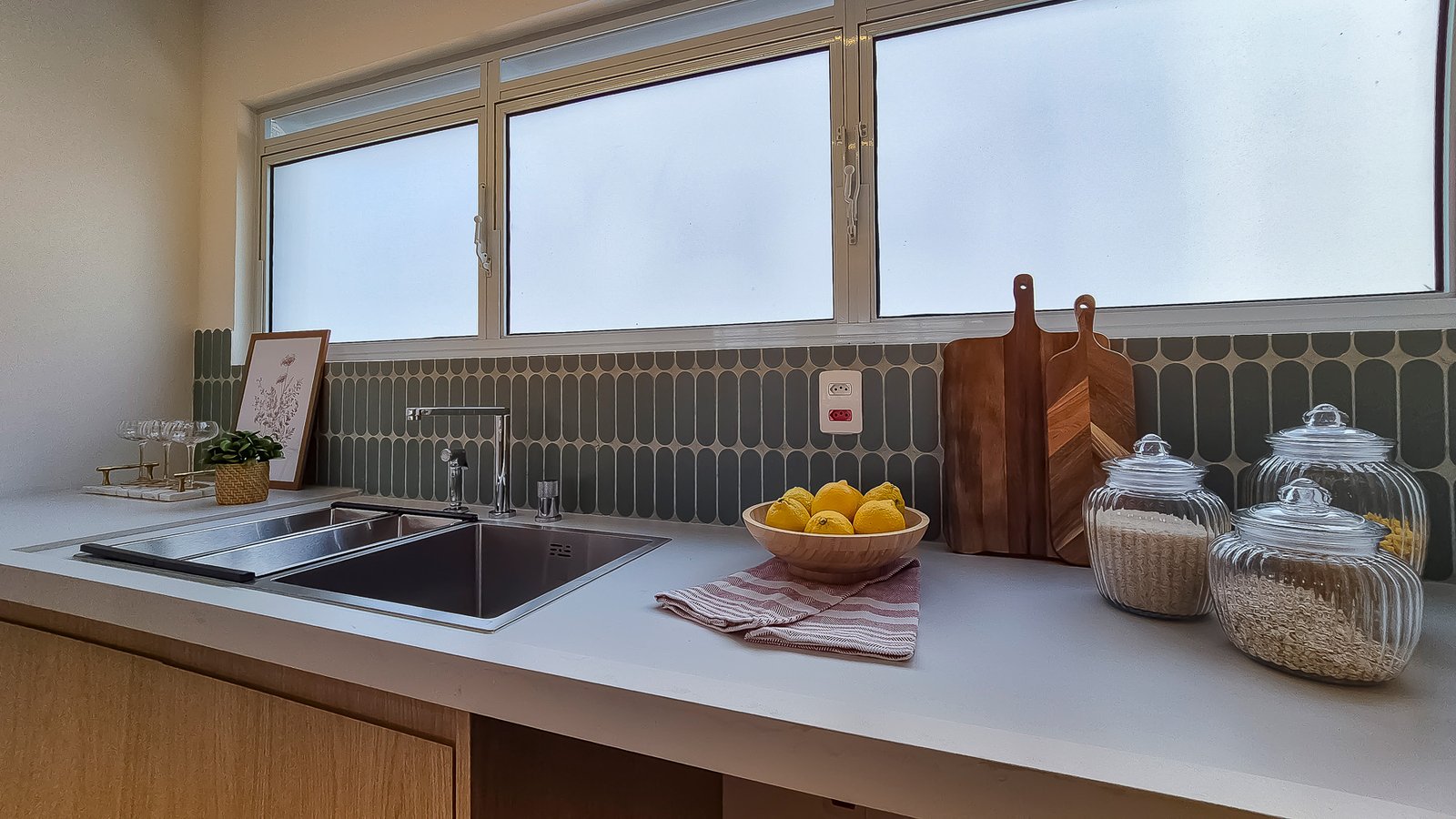 Foto 6 de Apartamento no Jardim Paulista | 158m² | 2 Suítes