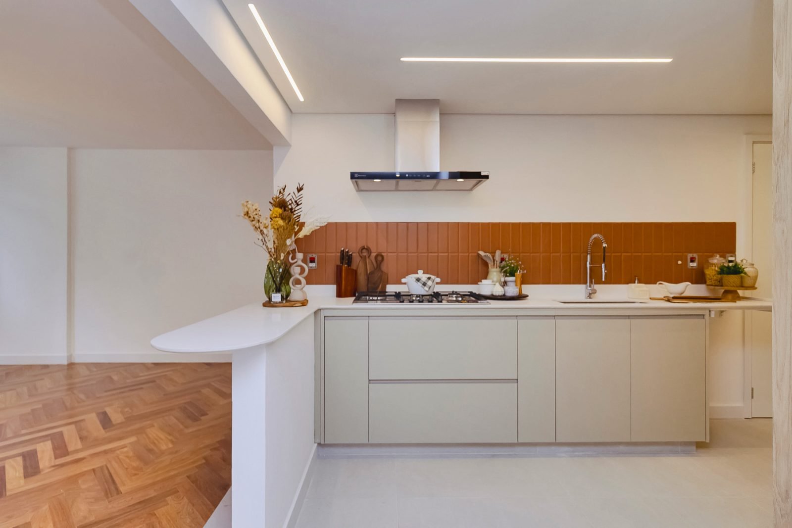 Foto 7 de Apartamento de 154,96 m² no Itaim Bibi com 3 suítes e 1 vaga