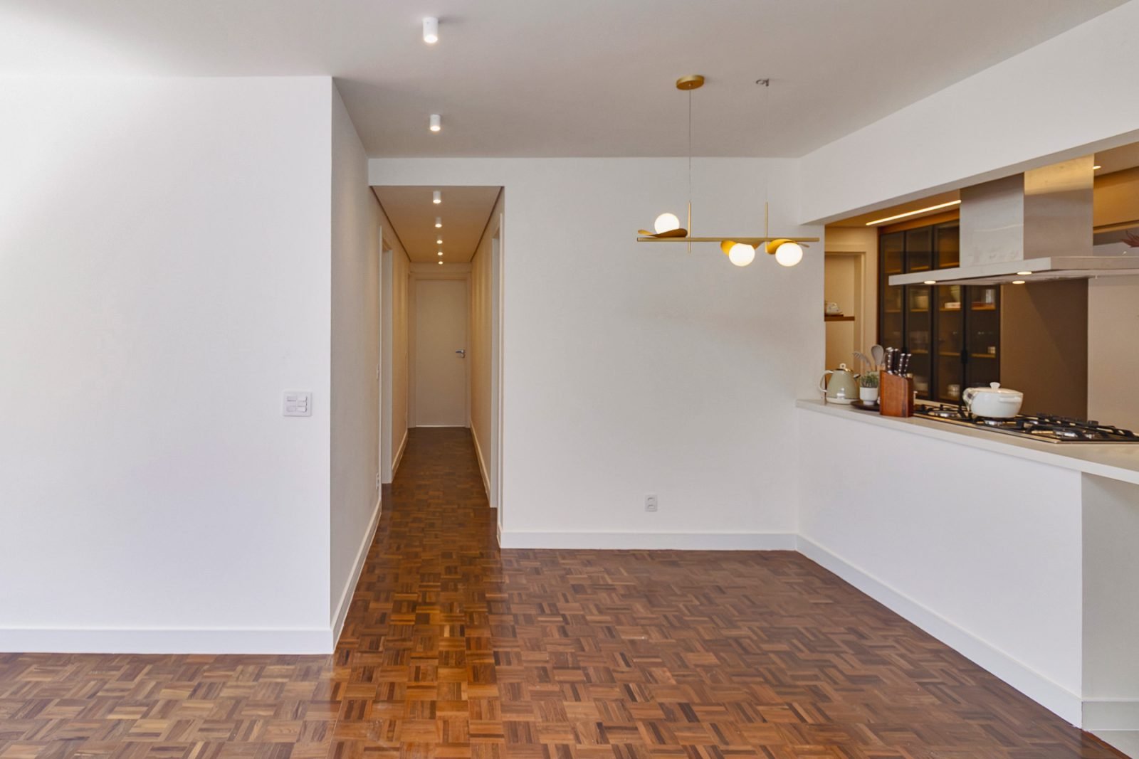 Foto 5 de Excelente apartamento no Itaim Bibi, com 3 suítes e 112,27 m² no Itaim Bibi - SP