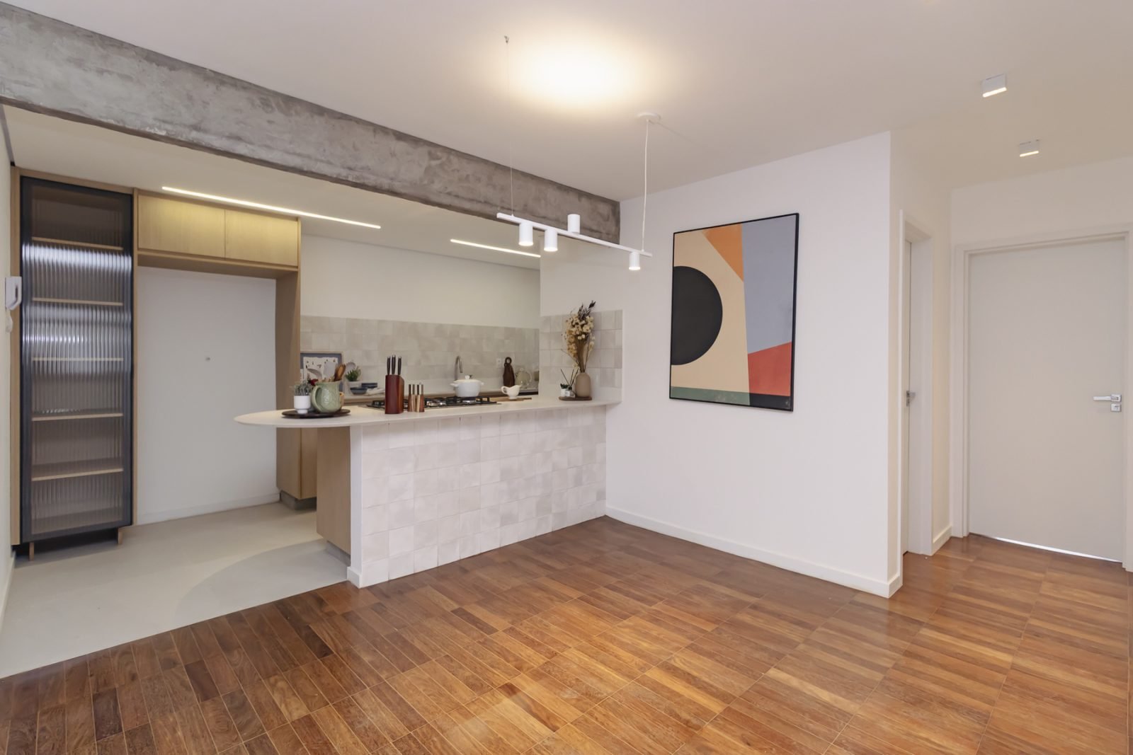 Foto 8 de Excelente apartamento no bairro Paraíso, com 3 suítes e 128,78 m² - SP