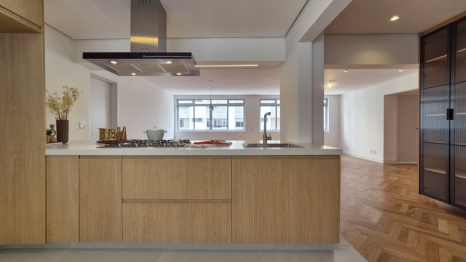 Foto 17 de Apartamento no Jardim Paulista | 158m² | 2 Suítes