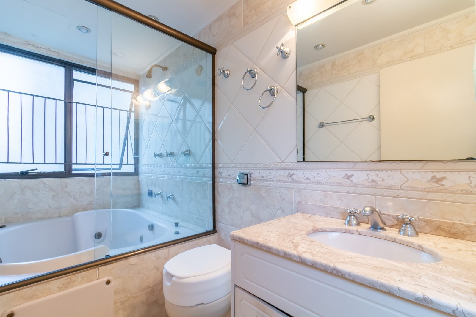 Foto 13 de Apartamento 105m², 3 Dormitórios, 1 Suíte, 1 Vaga, Jardim Paulista